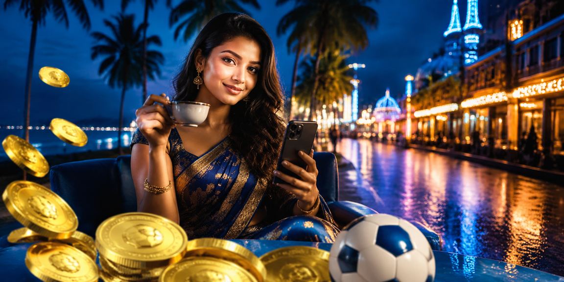 চট্টগ্রামে নিওন আলোয় ফুটবল বেটিং রিভিউয়ের দৃশ্য