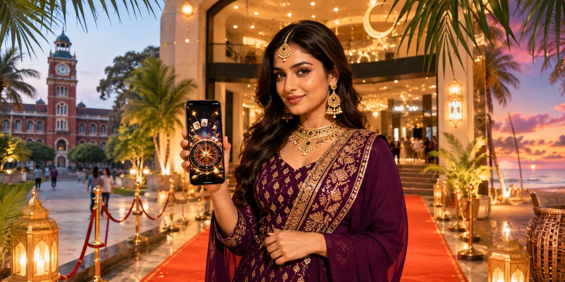 রাজশাহীতে ঈদ উৎসবে ক্যাসিনো অ্যাপ ব্যবহারকারীর রিভিউ দৃশ্য