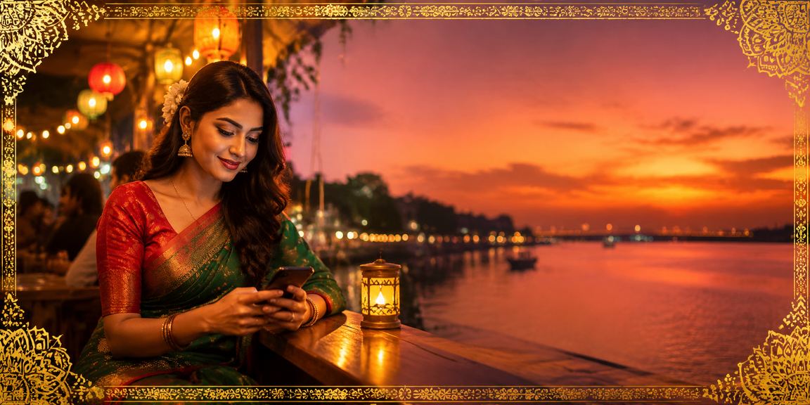 রংপুরের নাইট মার্কেটে ক্রিকেট বেটিং উপভোগ করছেন সদস্যরা